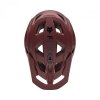 KASK ROWEROWY FOX SPEEDFRAME SOLID RUST L